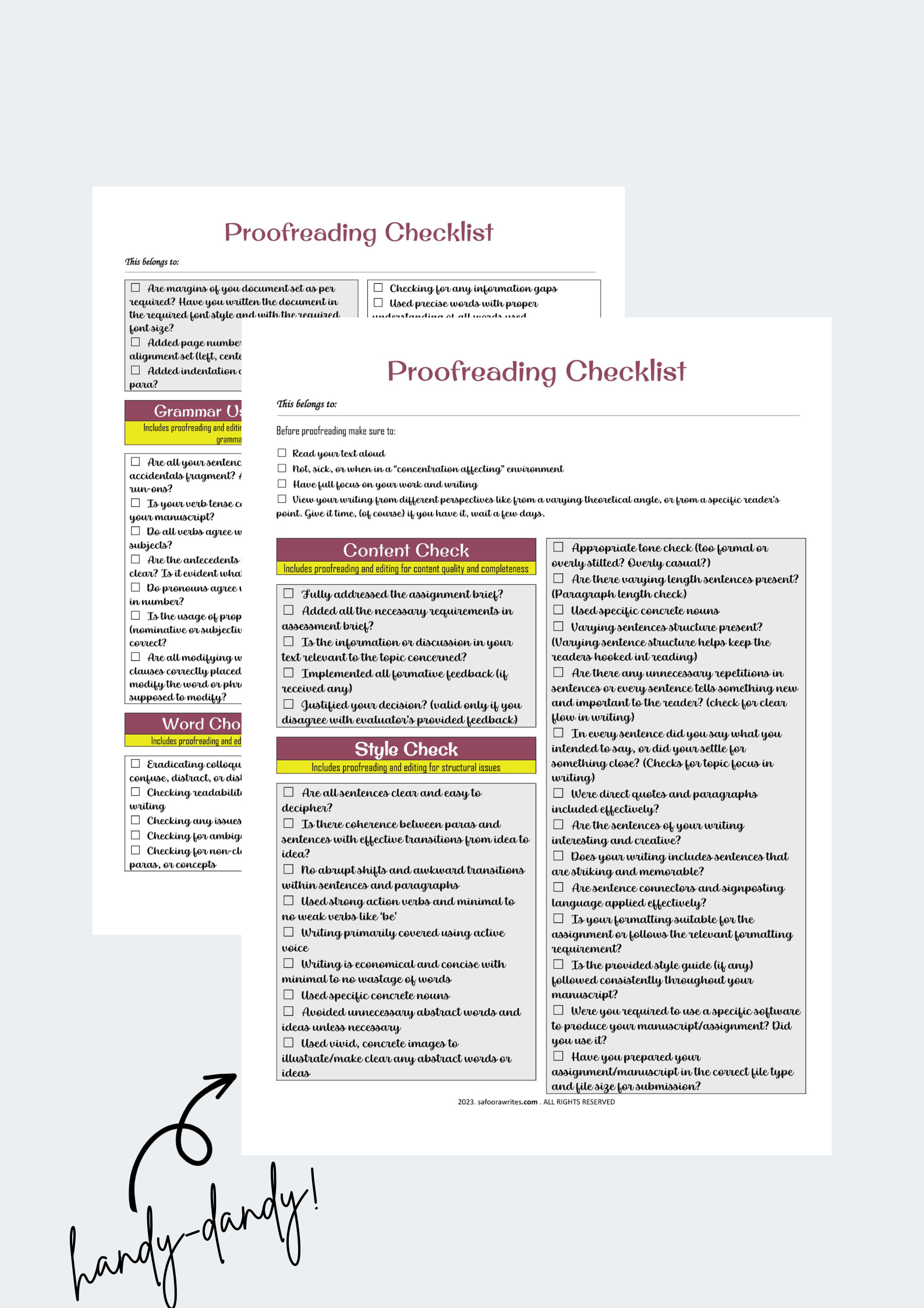 Proofreading_Checklist _Image