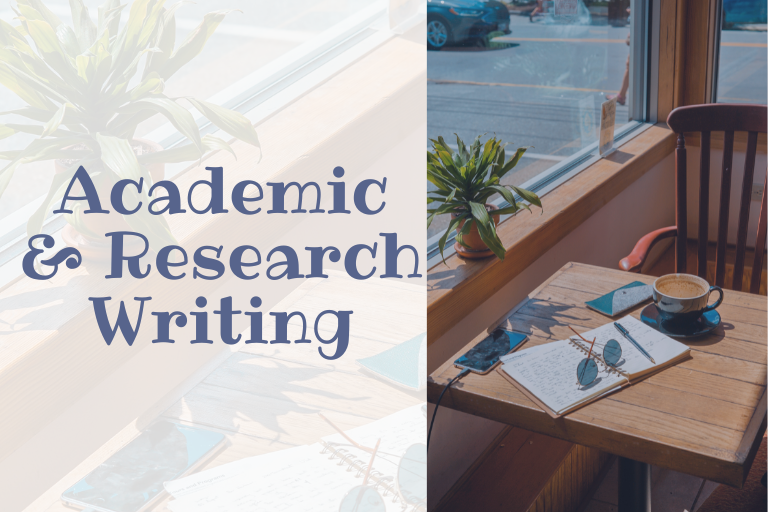 Academic_&_Research Writing_Header_Image