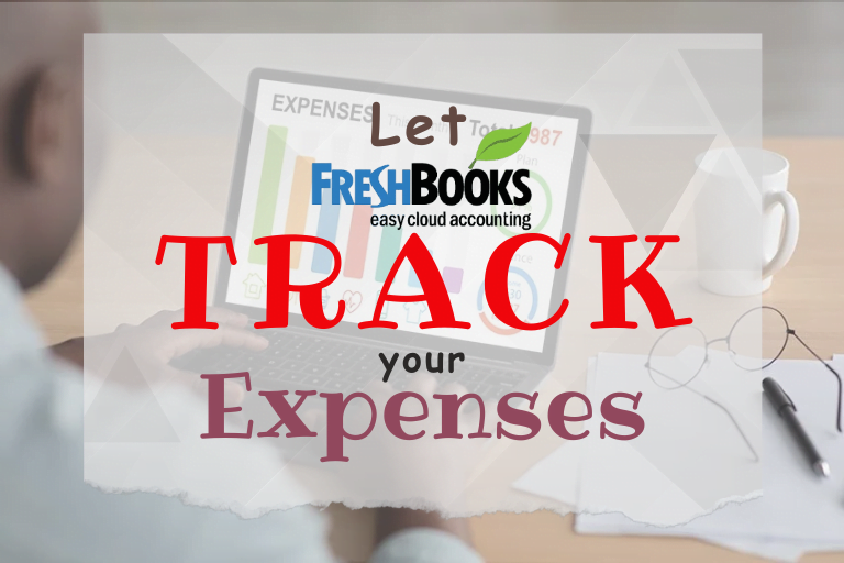 FreshBooks: Tracking your Expenses with Ease