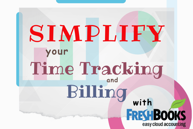 FreshBooks: Simplifying Time Tracking and Billing
