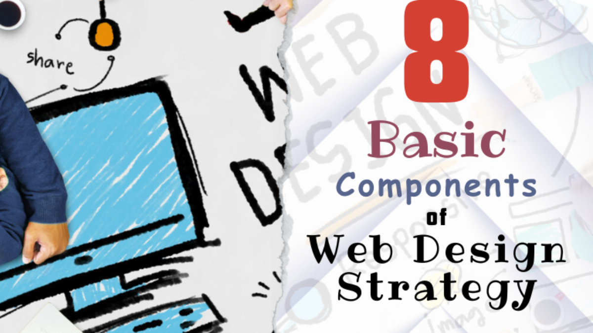 8 Basic Components of Web Design Strategy