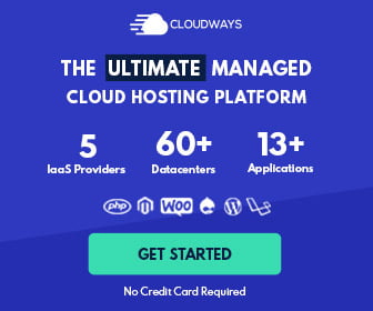 Cloudways: Ultimate Managed Cloud Hosting Platform